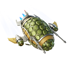 Turtle Blimp