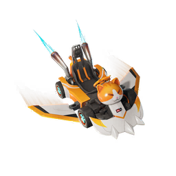 Planeur Kart de Kat Fortnite Icon Image