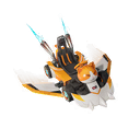 Kitty Cart Glider