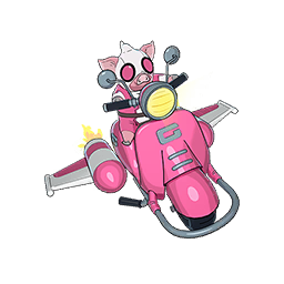 Gwen-domuz Motoru