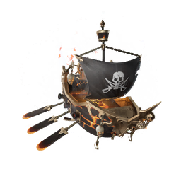 エターナル・ドリフトウッド（エピック グライダー）- フォートナイト