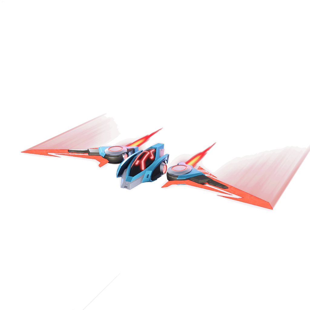 Glider Seven Sweeper Fortnite Featured Image