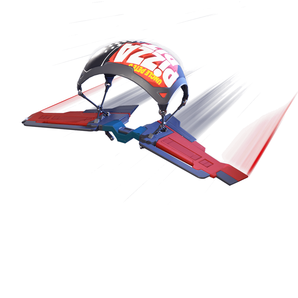 Glider Pit Faller Fortnite Featured Image