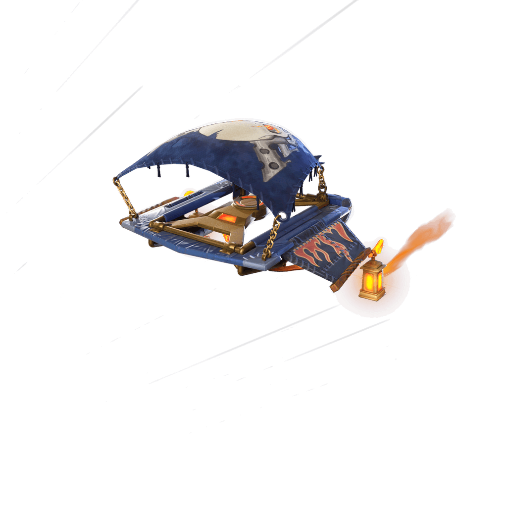 Ala Delta Venganza del páramo Fortnite Featured Image