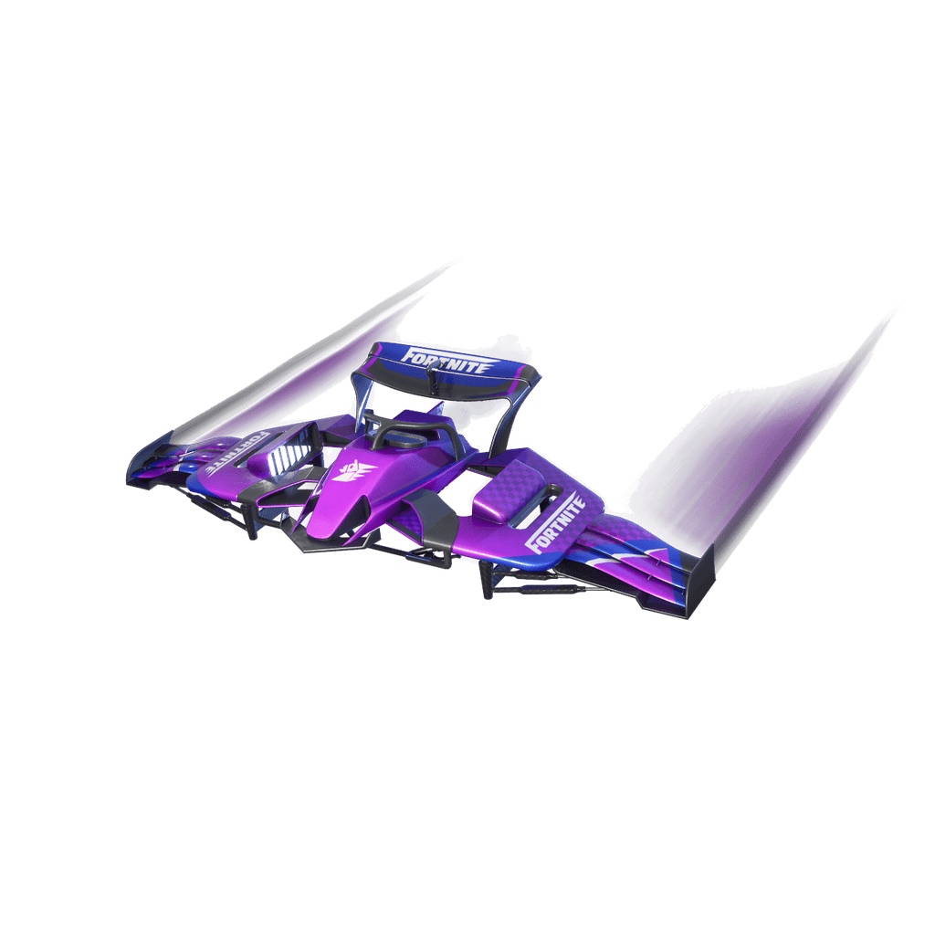 Asa Delta Planador Aerofólio Fortnite Featured Image