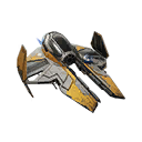 Anakin's Jedi Interceptor