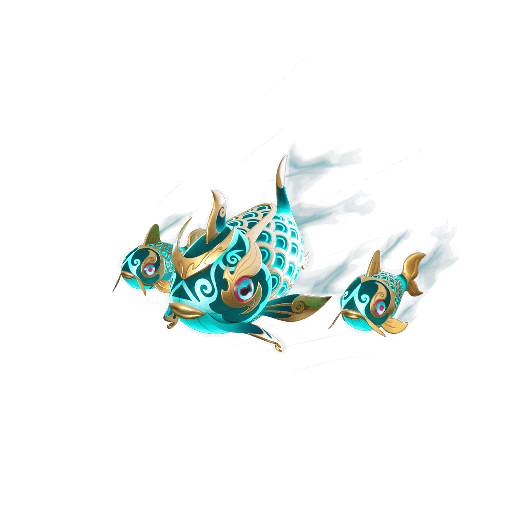 Glider Protector Kaito Fortnite Featured Image