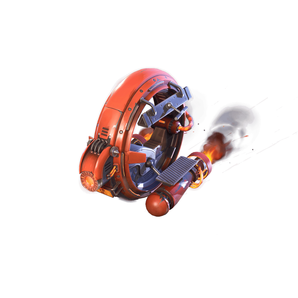 Glider Wasteland Speeder Fortnite Featured Image