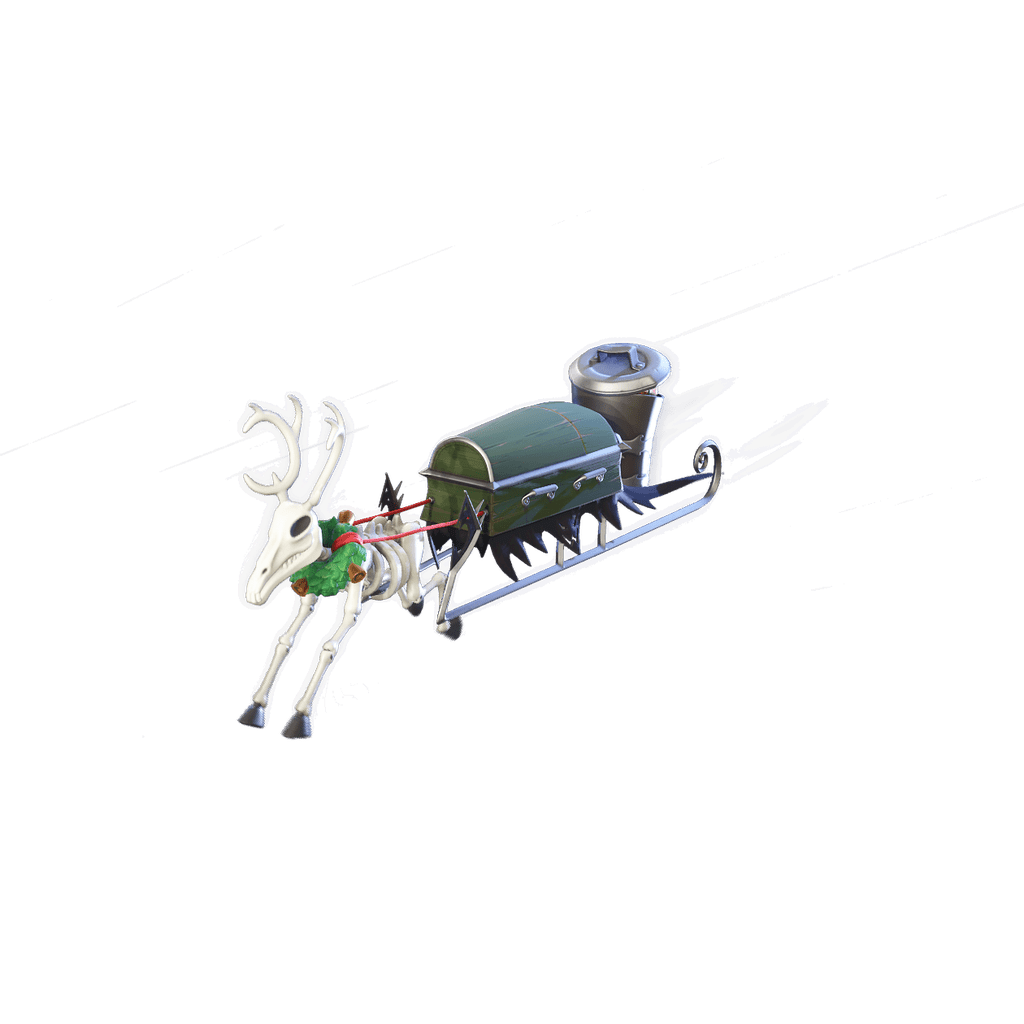 Jack's Sled