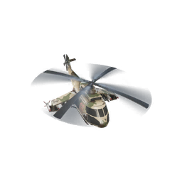 Planeur Canonnière Fortnite Icon Image