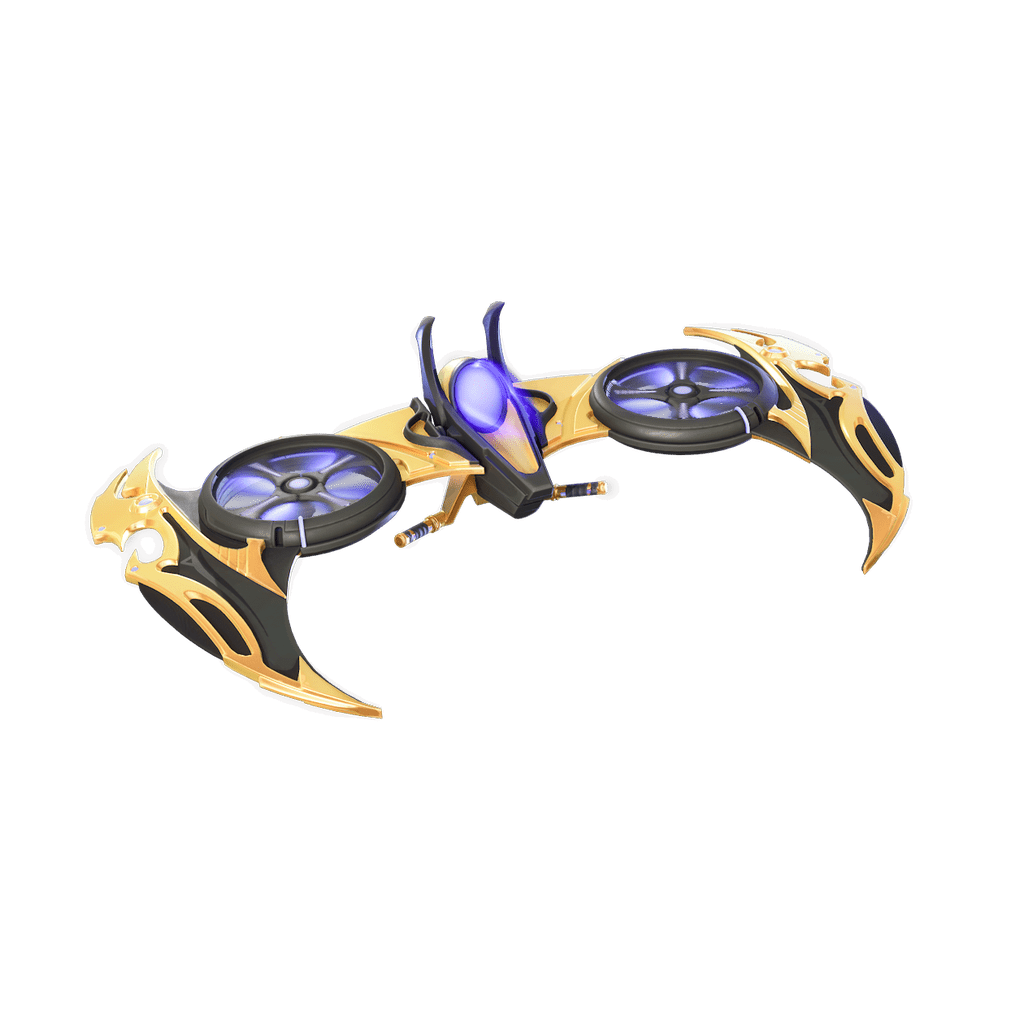 Planeur Aérotrancheur compétitif Fortnite Featured Image