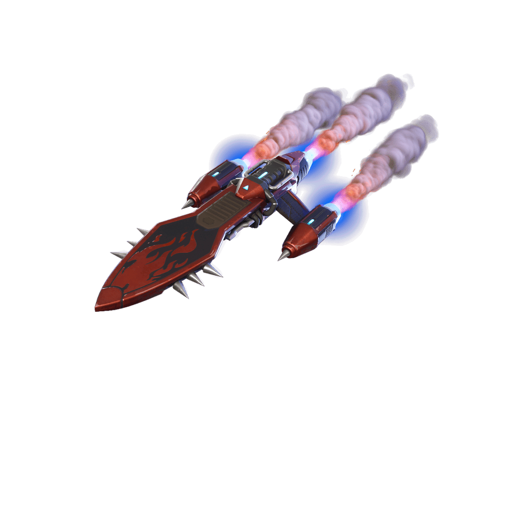 Hangegleiter Reisegleiter der Marodeurin Fortnite Featured Image
