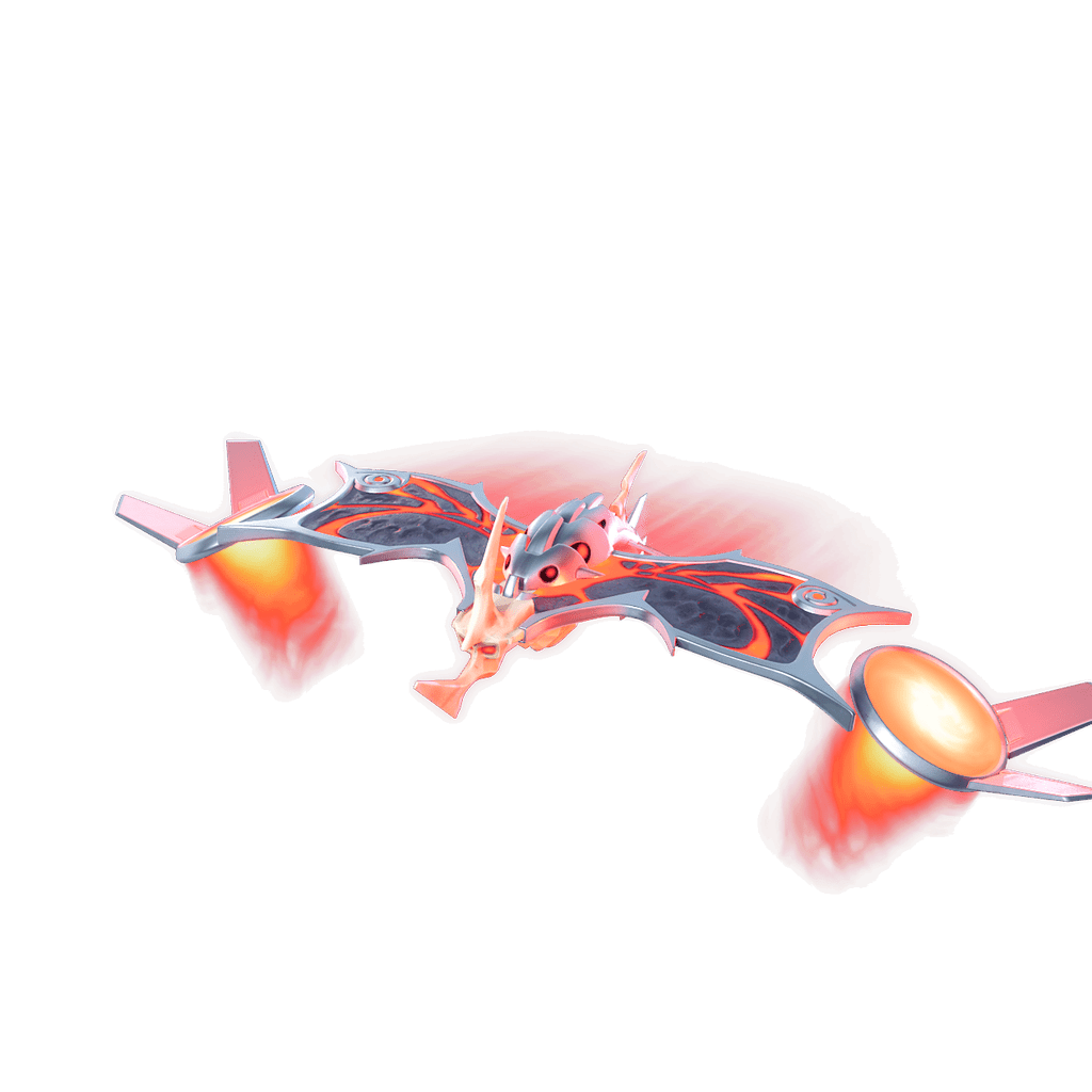 Ala Delta Explorador aéreo Fortnite Featured Image