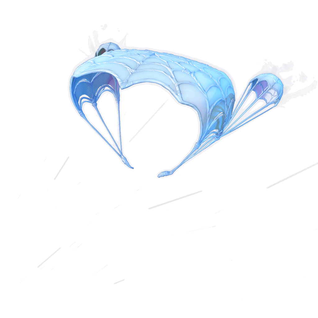 Glider Gwen's Spiderchute Fortnite Featured Image