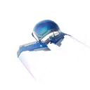 Silver Screen Gala Glider