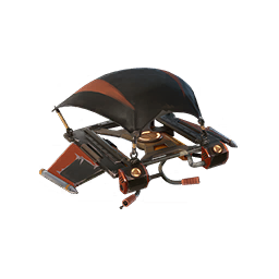 Renegade Rider — Epic Fortnite Glider — FortniteSkin.com