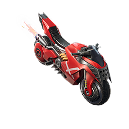 Planeur Bécane X Fortnite Icon Image