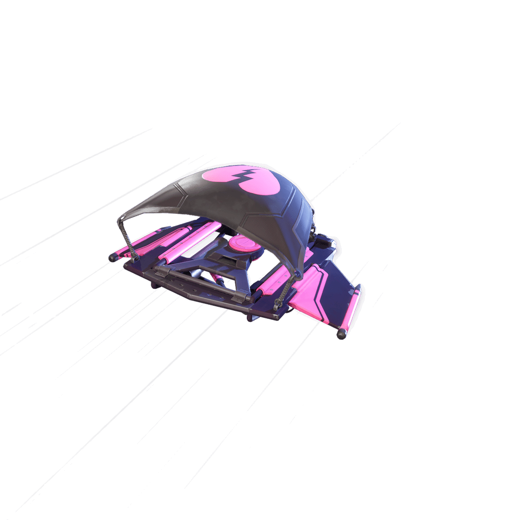 Glider Cuddle Team Sierra Fortnite Featured Image
