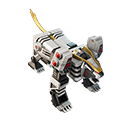 White Tigerzord