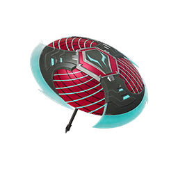 Planeur Parapluie éclipse rechargé Fortnite Icon Image