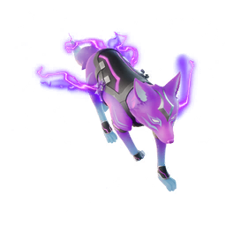 Planeur Goupil des tempêtes Fortnite Icon Image
