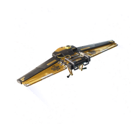 ゴールデン・ボルトウィング（レア グライダー）- フォートナイト