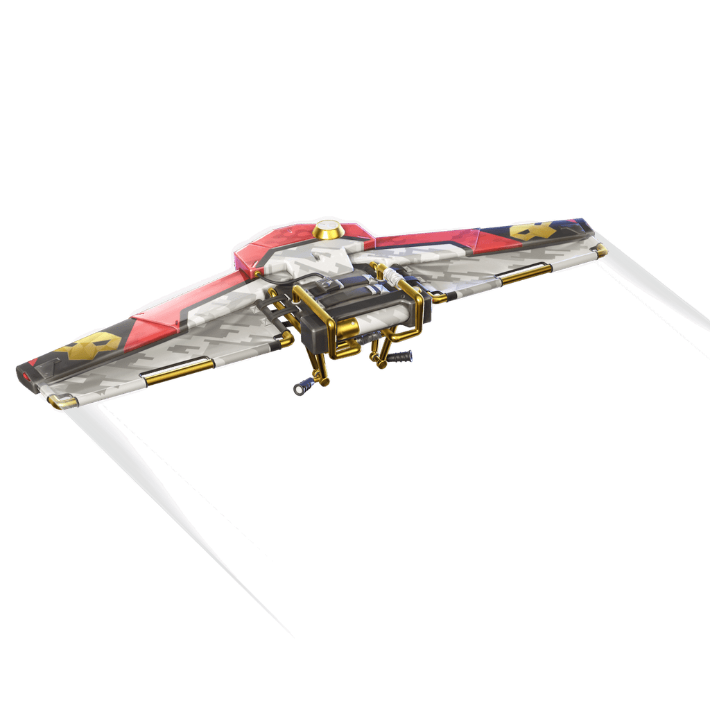 Glider Perfect Pivot Fortnite Featured Image