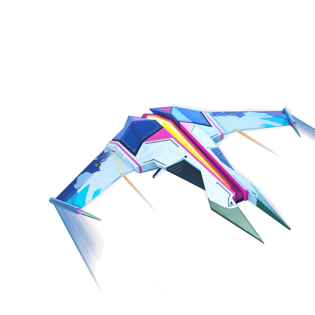 Deltaplano Trasvolatore della scogliera Fortnite Featured Image