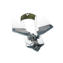 V.E.S.P.A. paraqueda Estilo