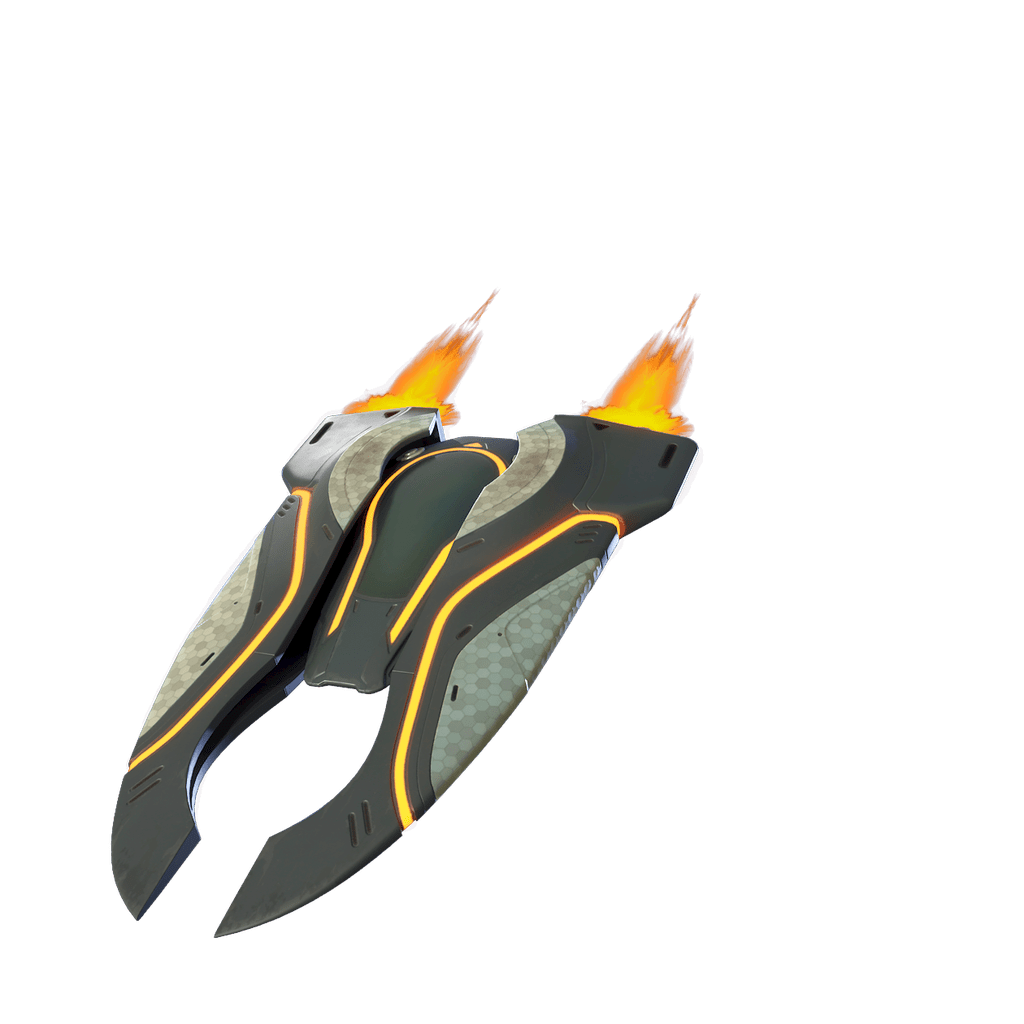 Ala Delta Planeador intergaláctico Fortnite Featured Image