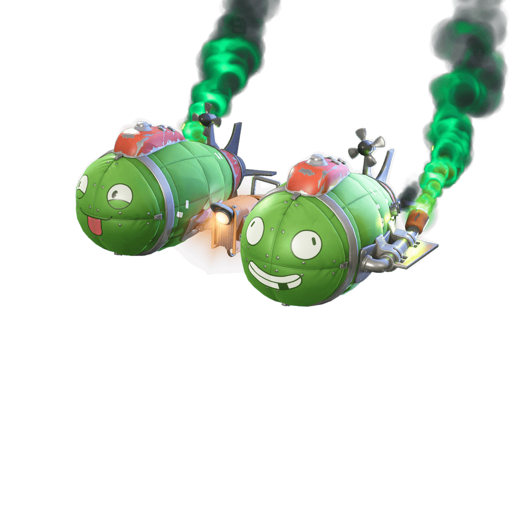 Hangegleiter Gemüsegleiter Fortnite Featured Image