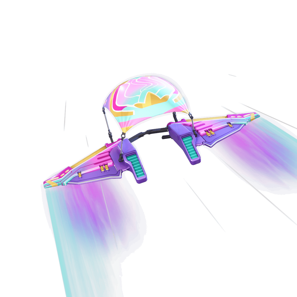 Planeur Aile vernale Fortnite Featured Image