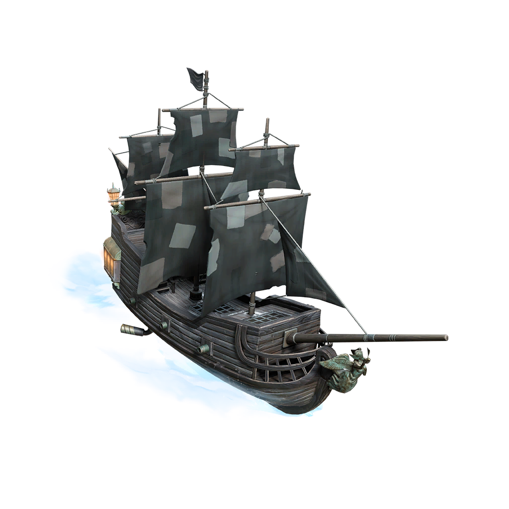 Jack’s Ship