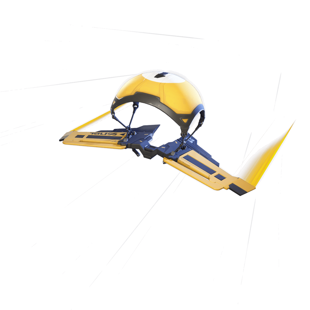 Asa Delta Rack Aéreo Fortnite Featured Image