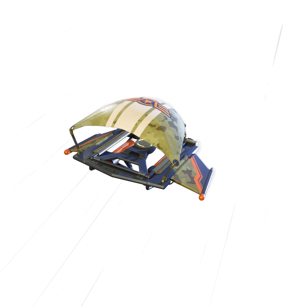 Glider Royale Rider Fortnite Featured Image