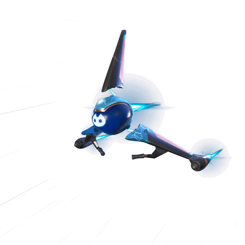 Glider Hope's Drone Fortnite Featured Image
