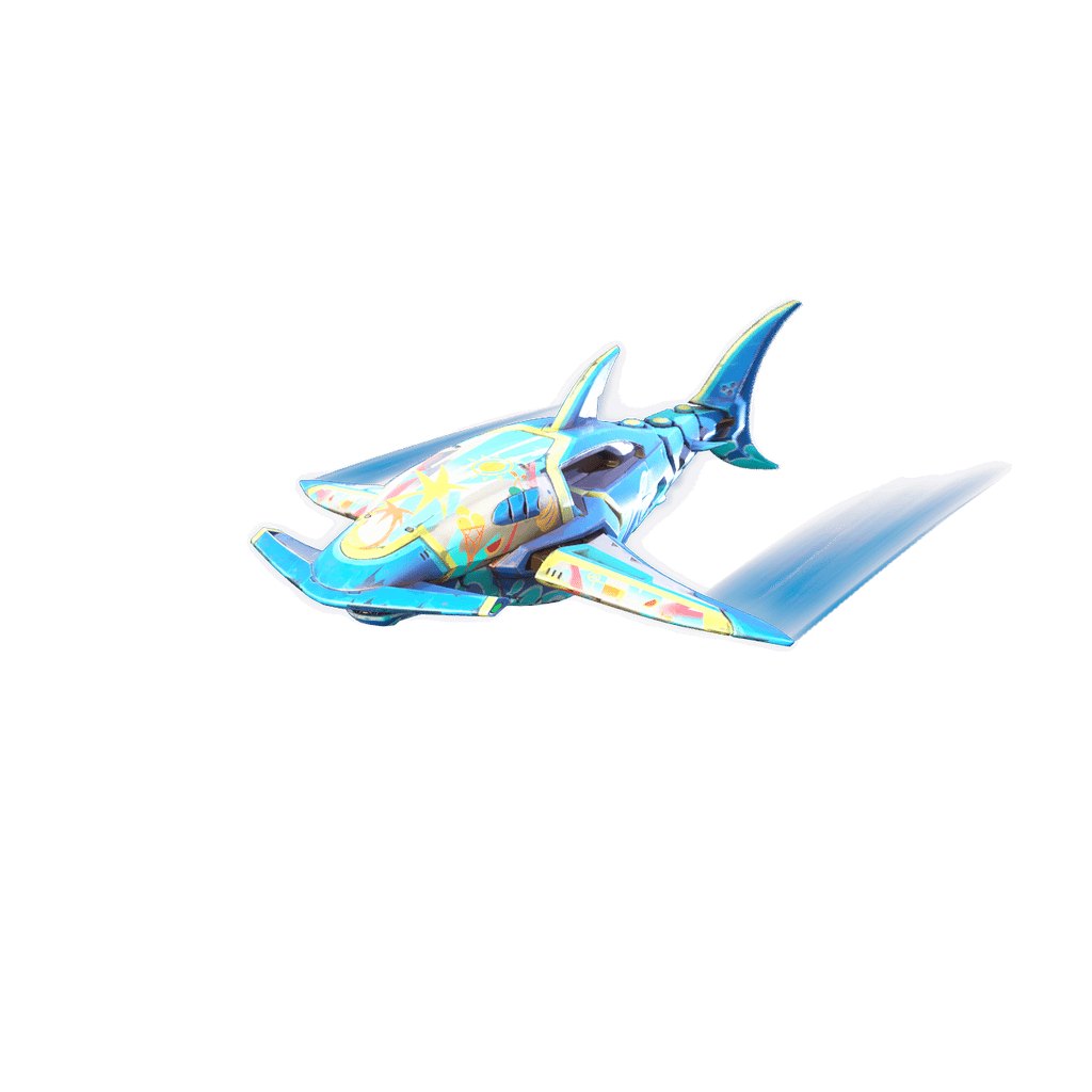 Planeur Squale estivoile Fortnite Featured Image