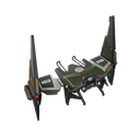 Stealth Seven Glider