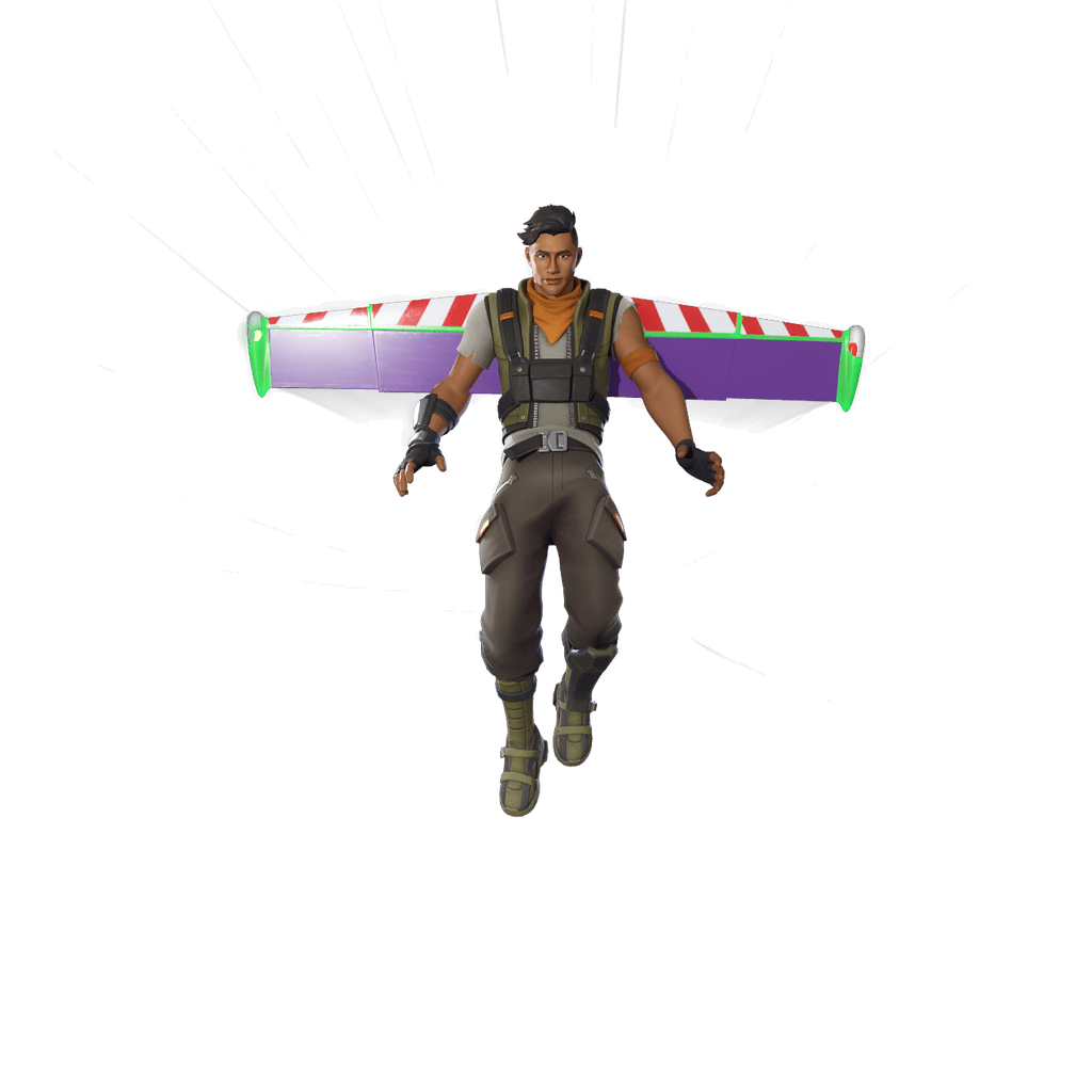 Deltaplano Ali di Lightyear Fortnite Featured Image