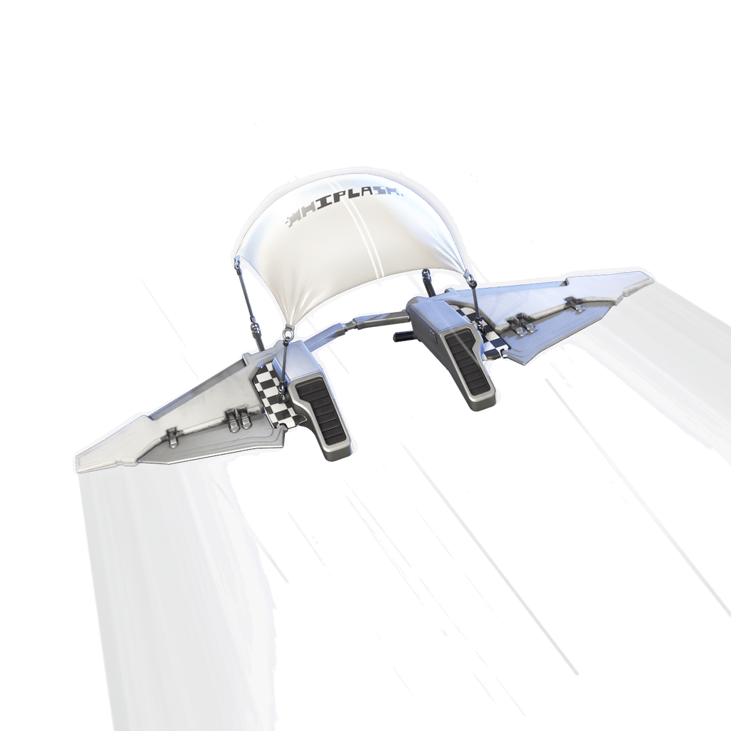 Planeur Taxi tempétueux Fortnite Featured Image
