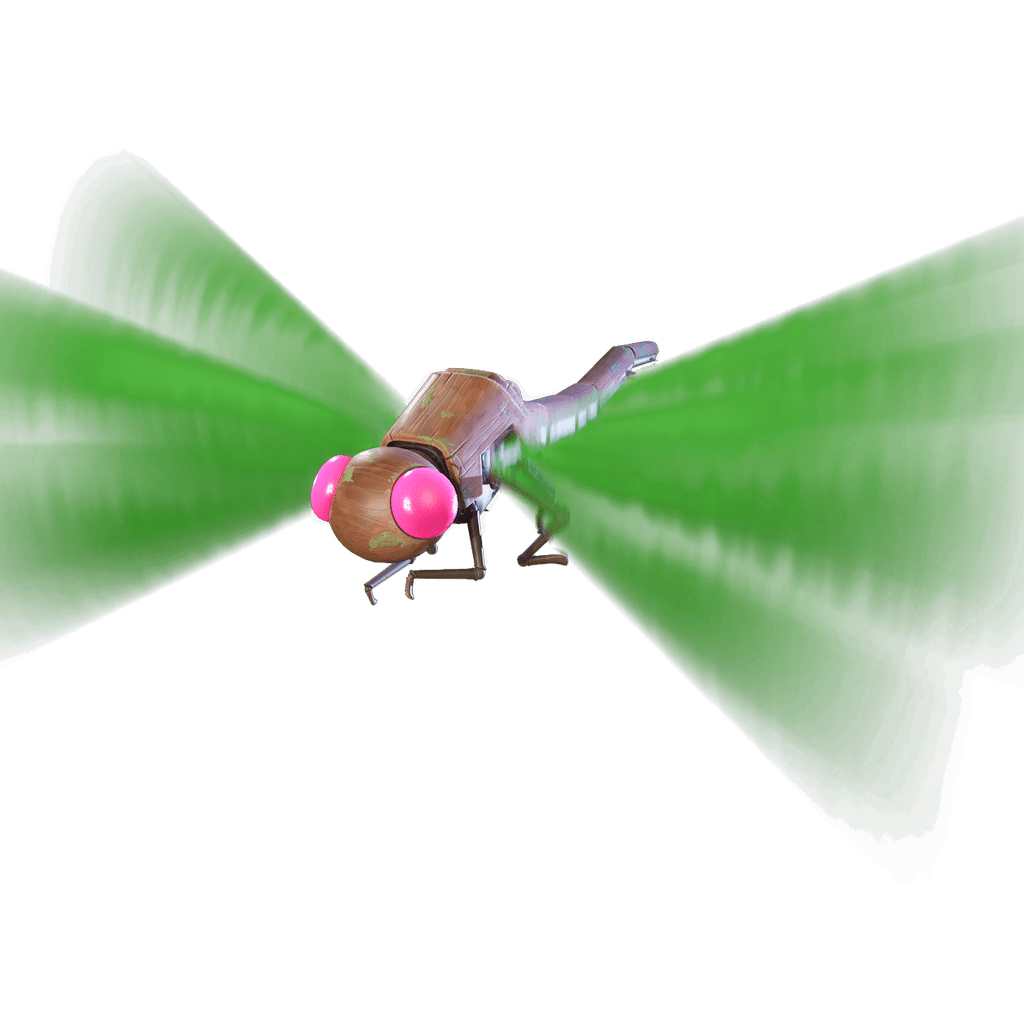 Planeur Libelle Fortnite Featured Image
