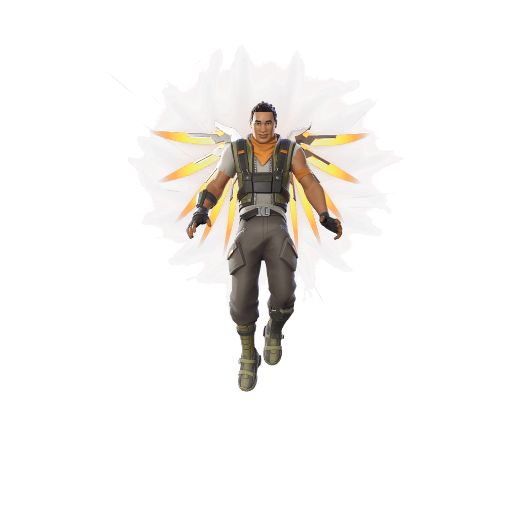 Hangegleiter Mercys Valkyrieschwingen Fortnite Featured Image