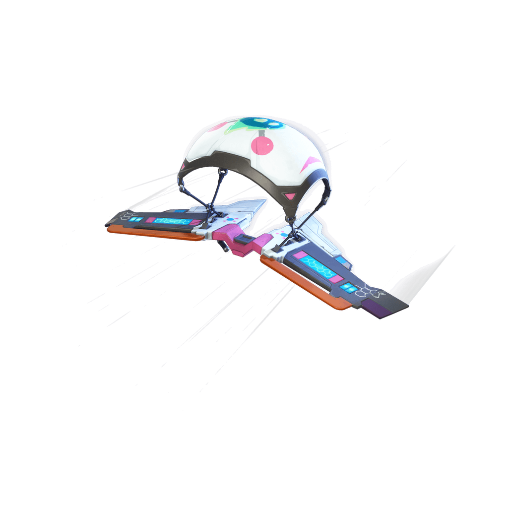 Hangegleiter Schönwettergleiter der Chemikerin Fortnite Featured Image