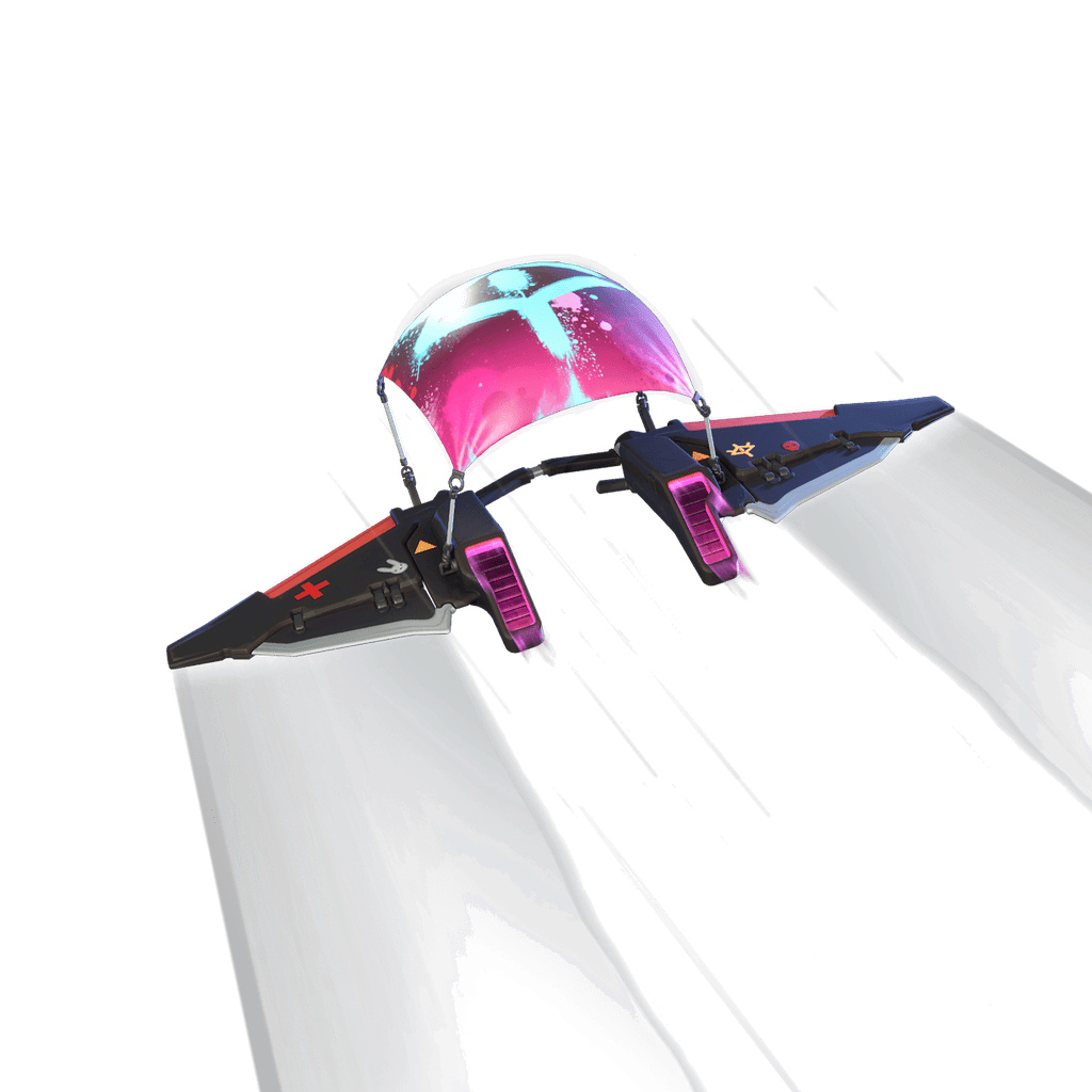 Planeur Dériveur invisible Fortnite Featured Image