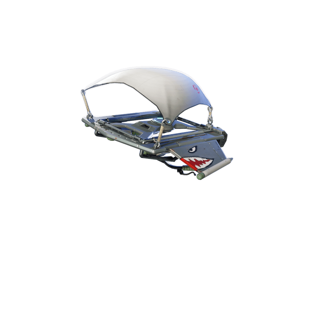 Planeur Mako Fortnite Featured Image