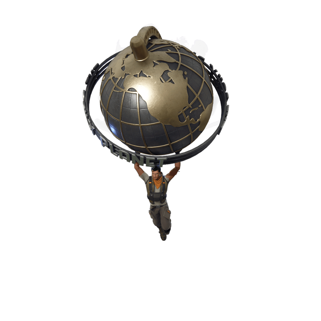 Planeur Globe Daily Planet Fortnite Featured Image