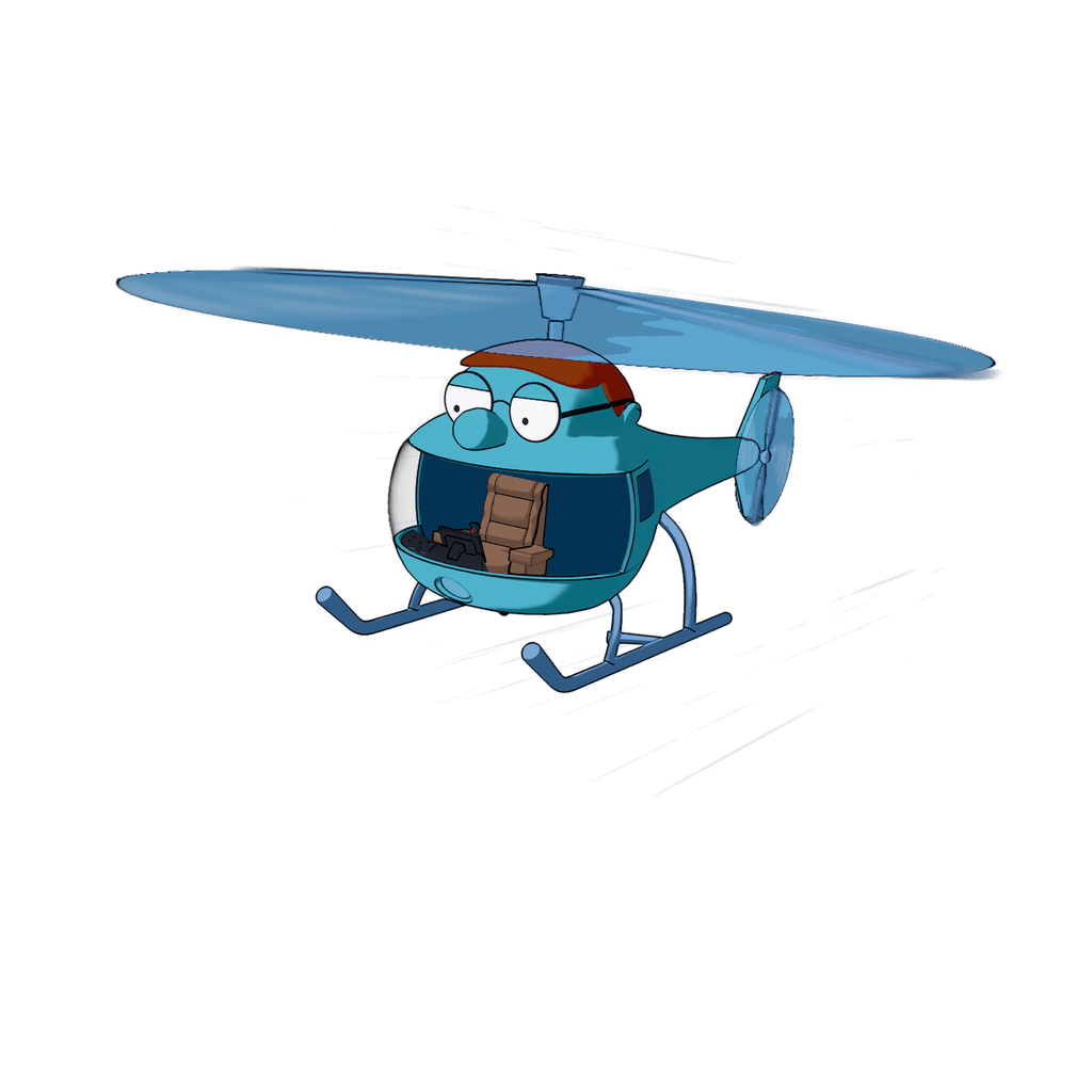 Planeur Petercoptère Fortnite Featured Image