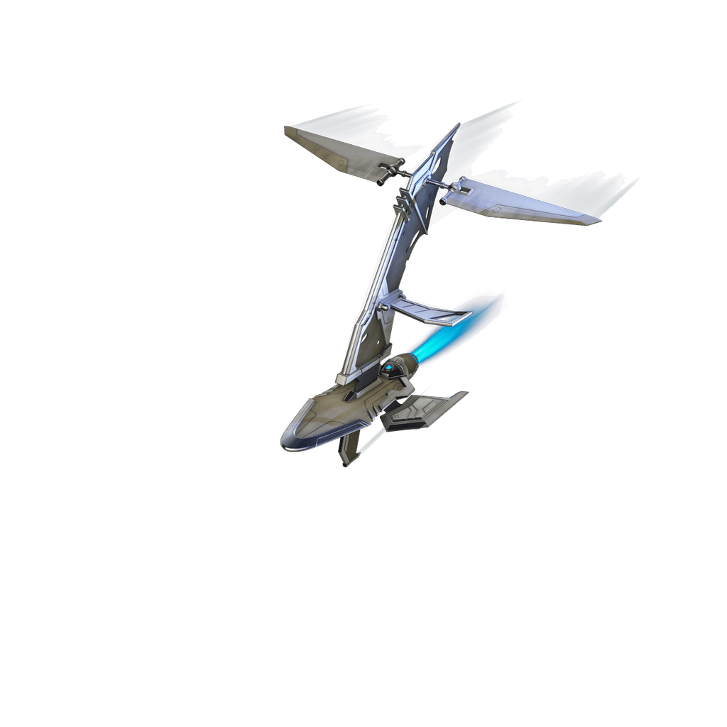 Planeur Planche psionique Fortnite Featured Image