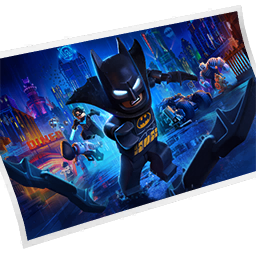 Bricks and Batarangs