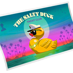 The Salty Duck